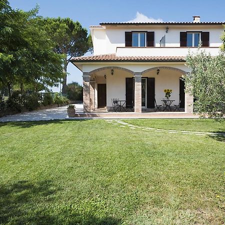 Agriturismo Il Fontanile Марсилиана Экстерьер фото