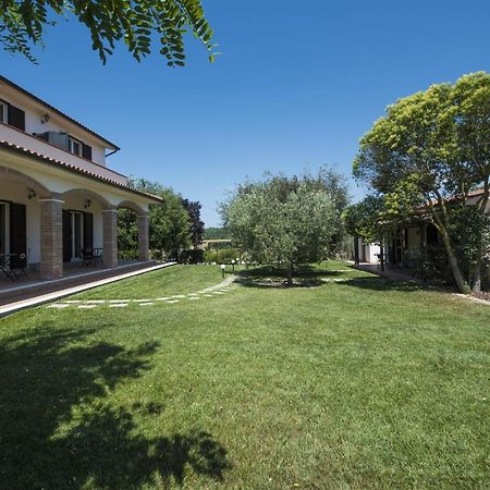 Agriturismo Il Fontanile Марсилиана Экстерьер фото