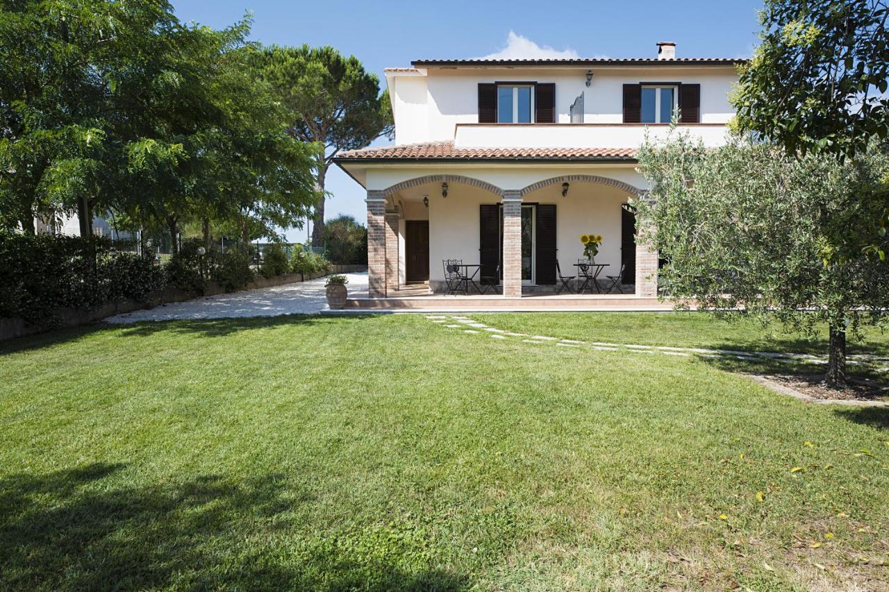 Agriturismo Il Fontanile Марсилиана Экстерьер фото