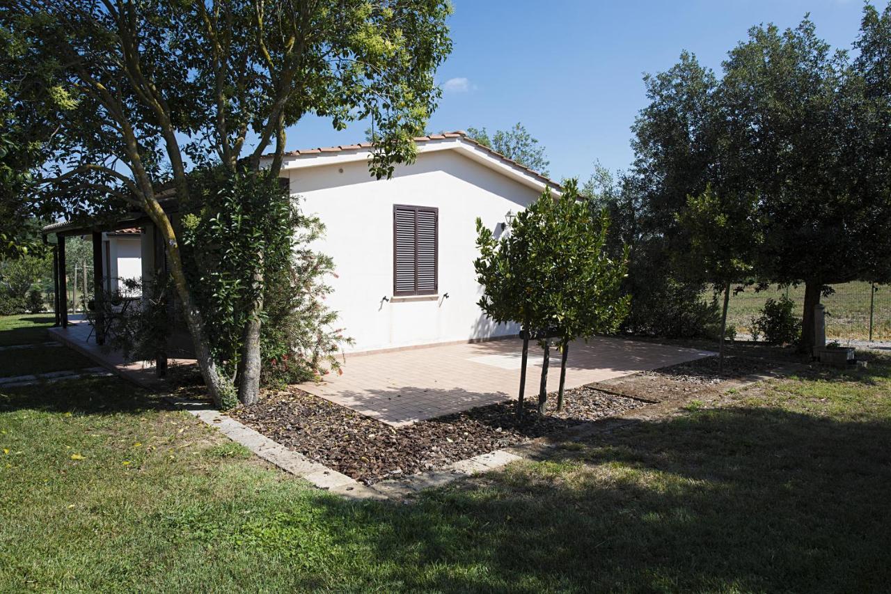 Agriturismo Il Fontanile Марсилиана Экстерьер фото