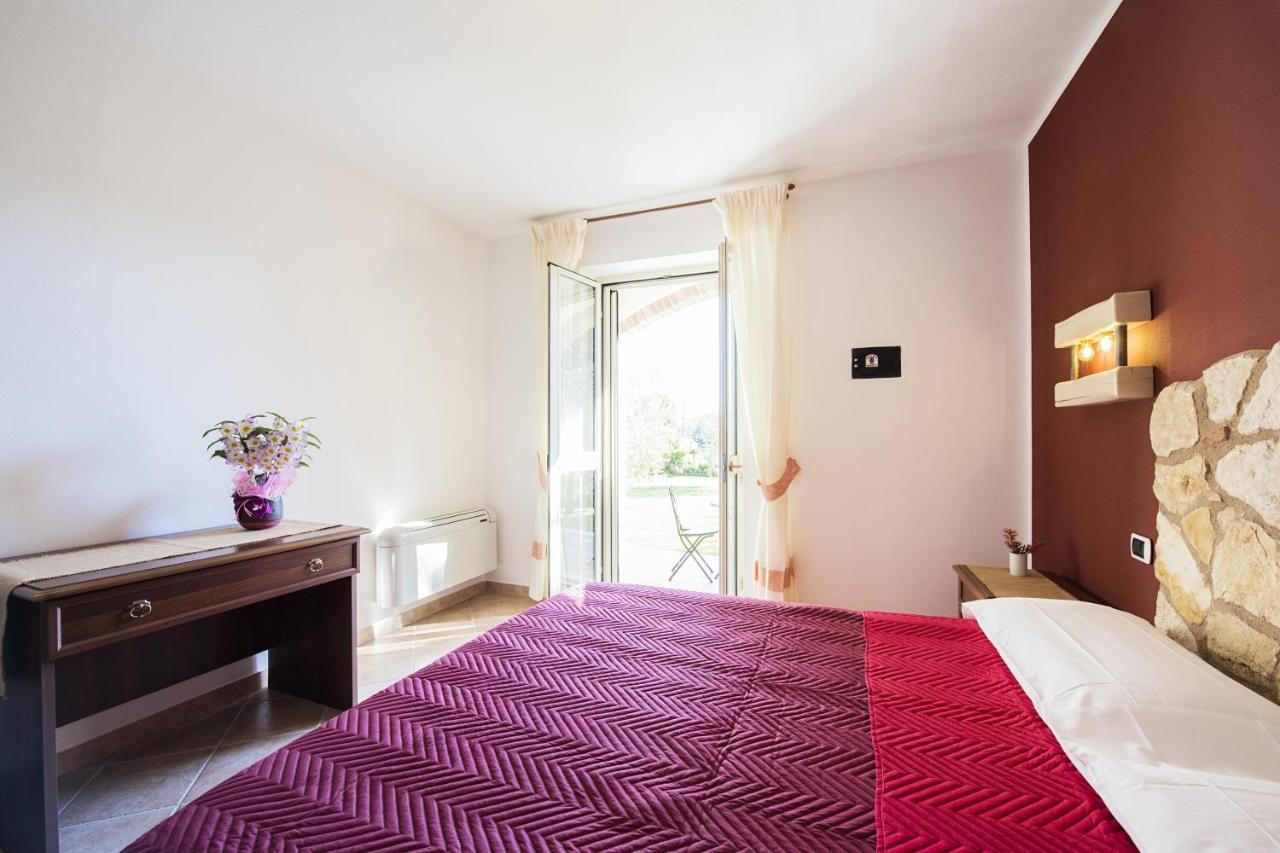 Agriturismo Il Fontanile Марсилиана Экстерьер фото