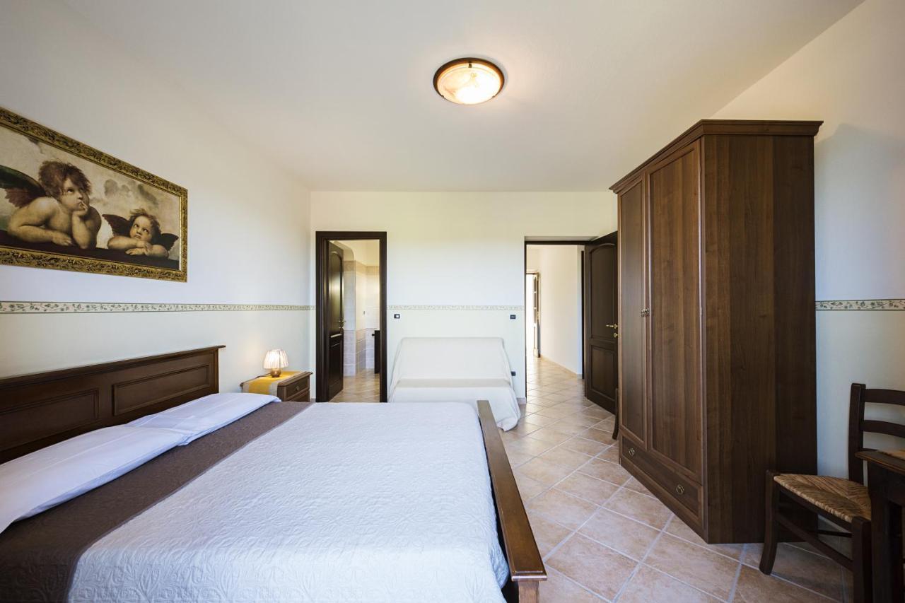 Agriturismo Il Fontanile Марсилиана Экстерьер фото