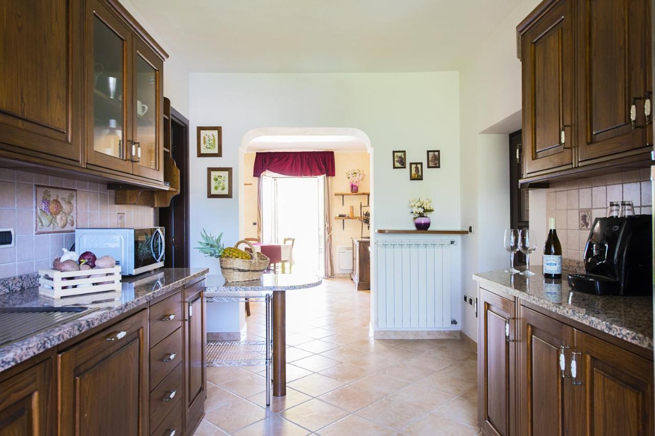 Agriturismo Il Fontanile Марсилиана Экстерьер фото