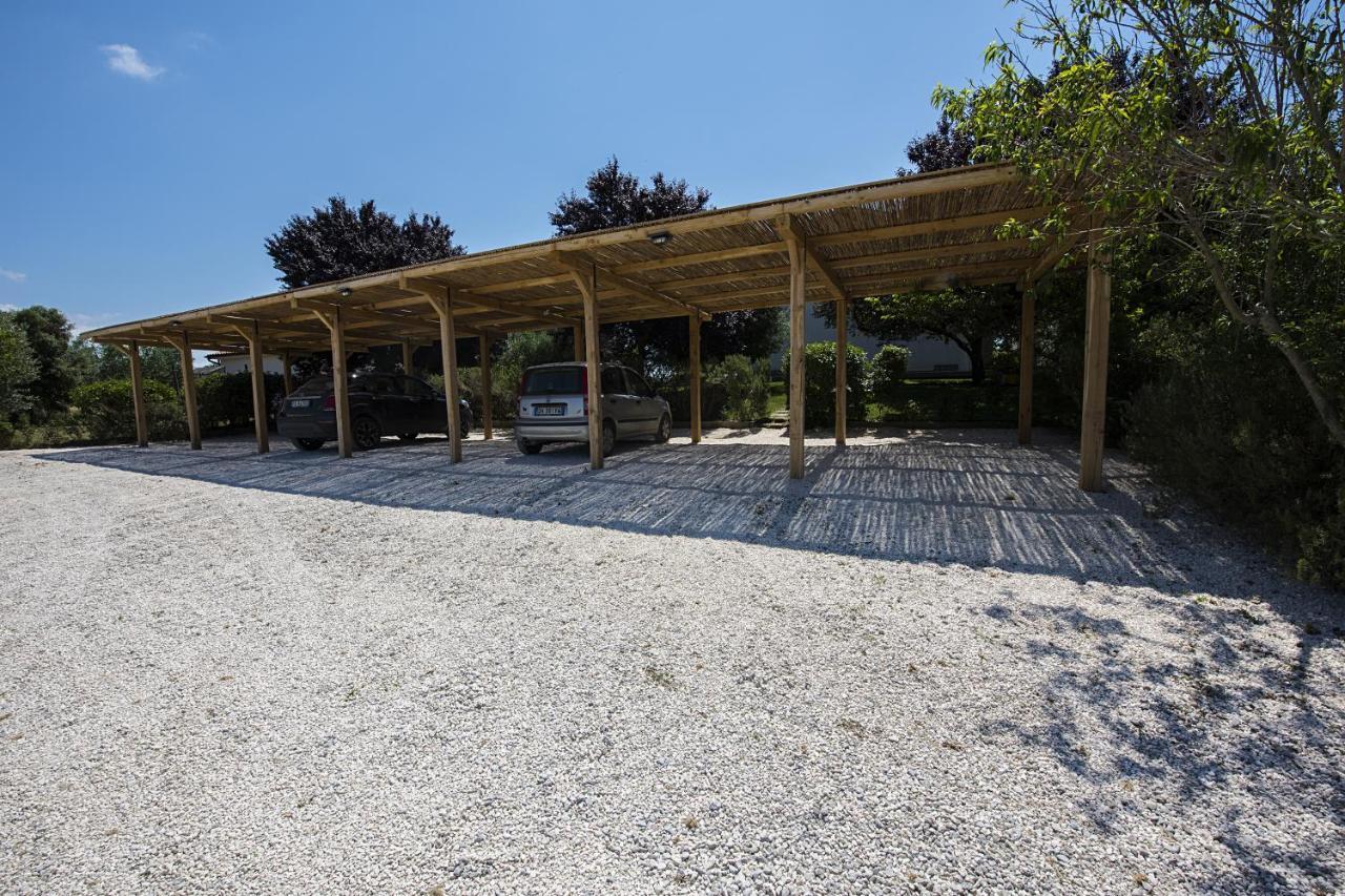 Agriturismo Il Fontanile Марсилиана Экстерьер фото