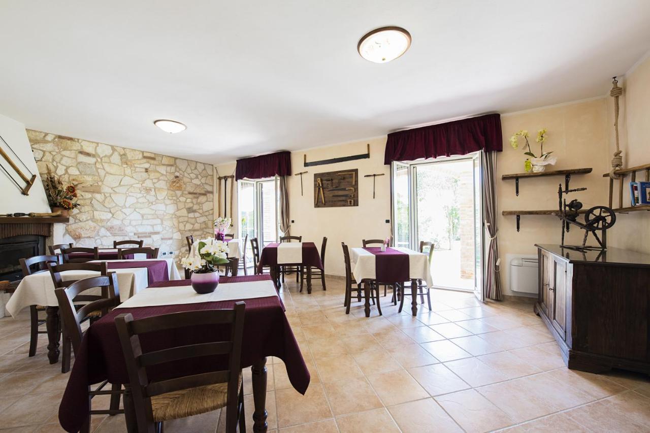 Agriturismo Il Fontanile Марсилиана Экстерьер фото