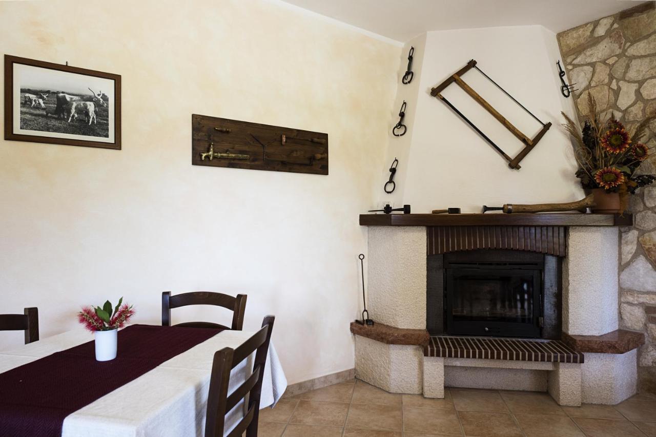 Agriturismo Il Fontanile Марсилиана Экстерьер фото