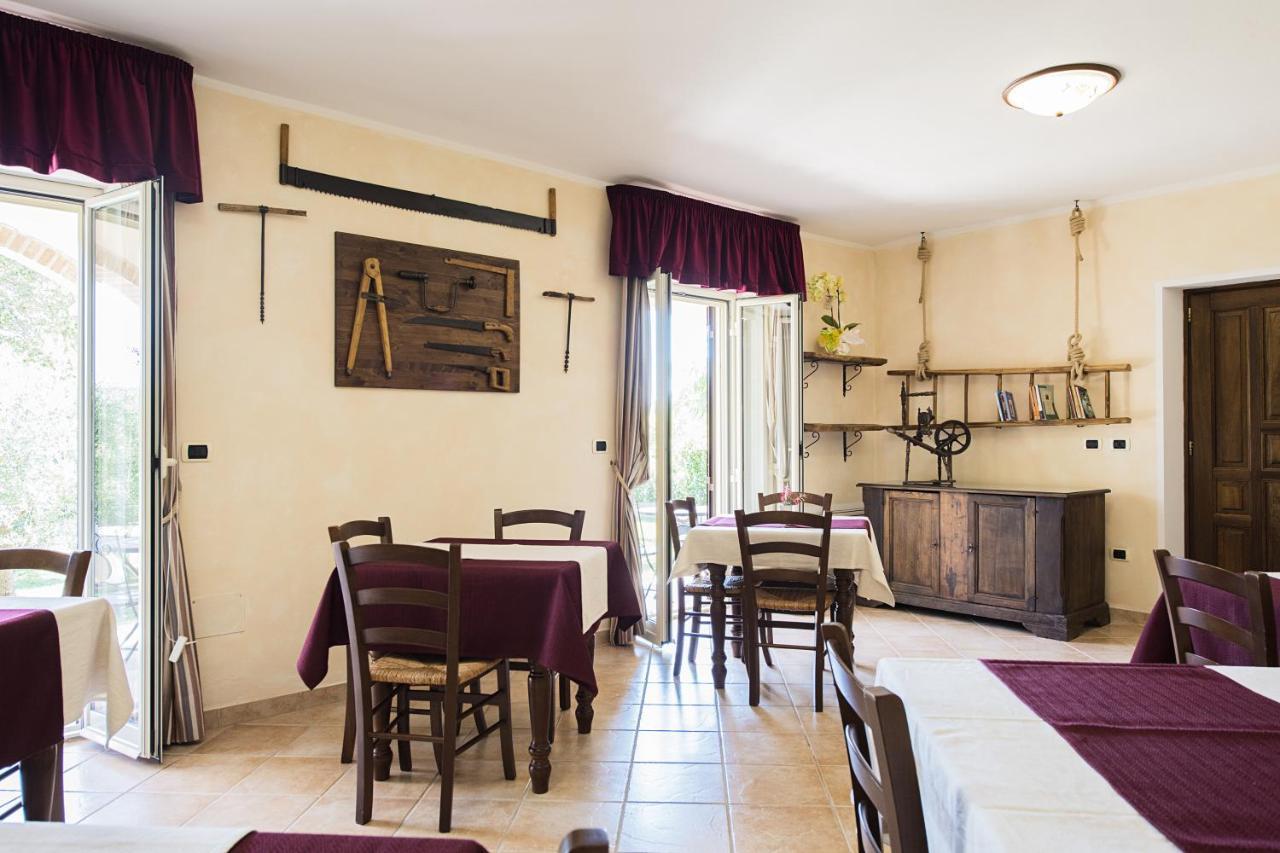 Agriturismo Il Fontanile Марсилиана Экстерьер фото