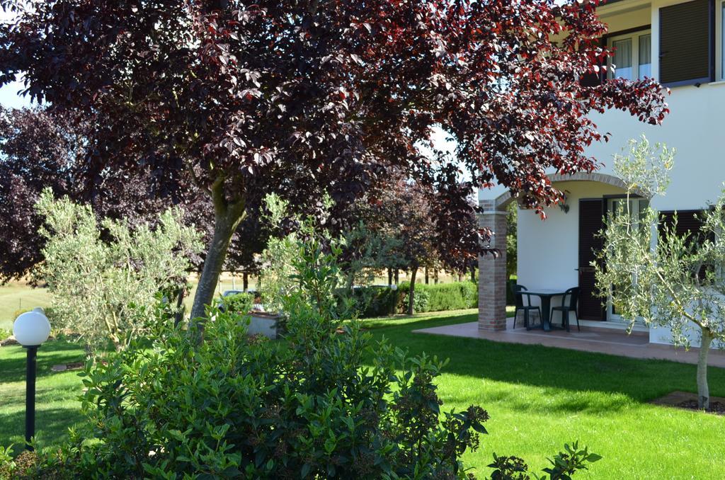Agriturismo Il Fontanile Марсилиана Экстерьер фото
